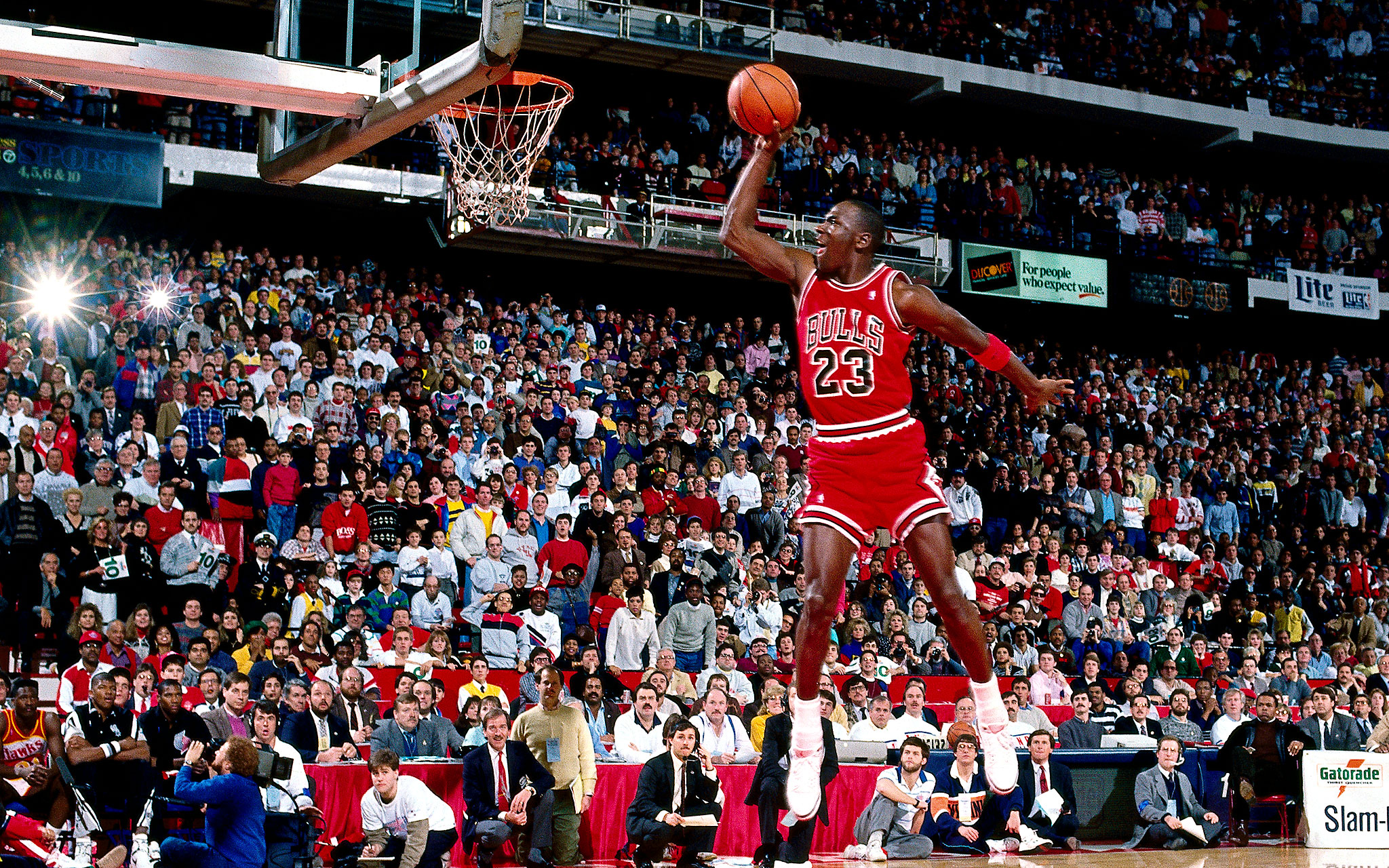 Photo:  Michael Jordan wallpapers 07